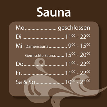 INNSOLA Sauna ab 1 10 2026 Oeffnungszeit