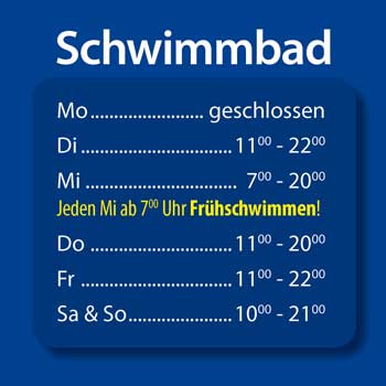 INNSOLA Schwimmbad ab 1 10 2026 Oeffnungszeit